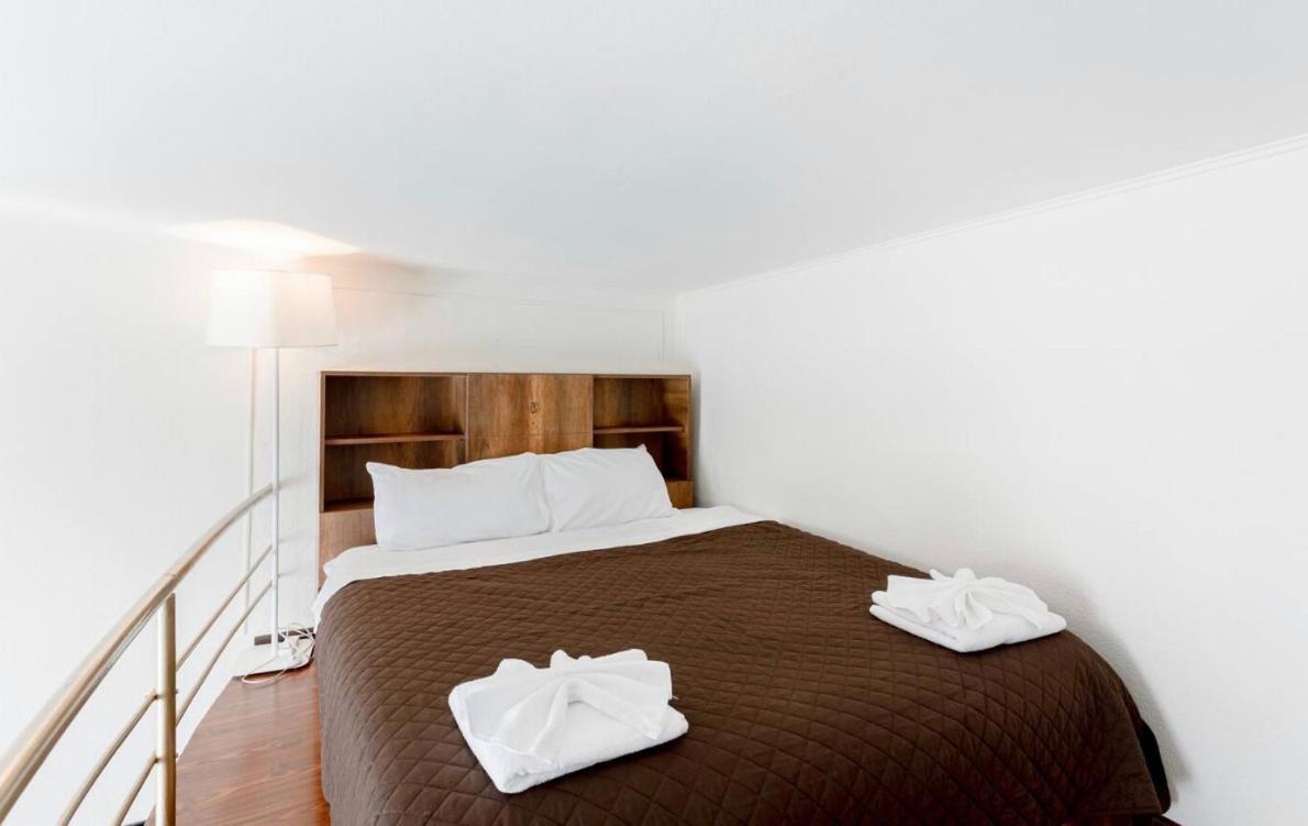 Central Location King Size Bed 트빌리시 외부 사진